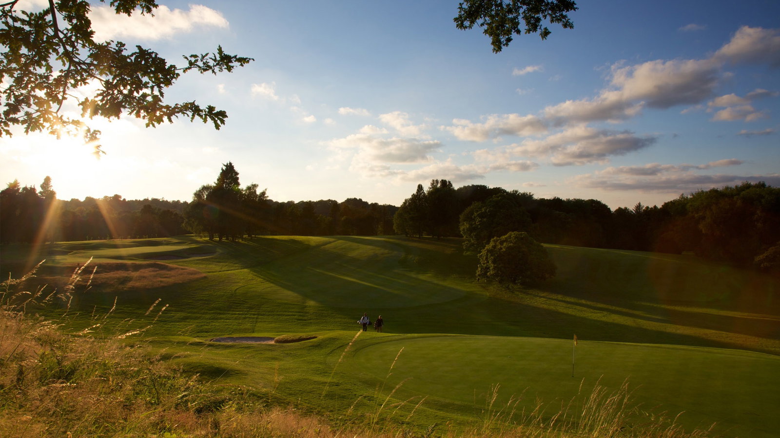 Courtesy Prestbury Golf Club
