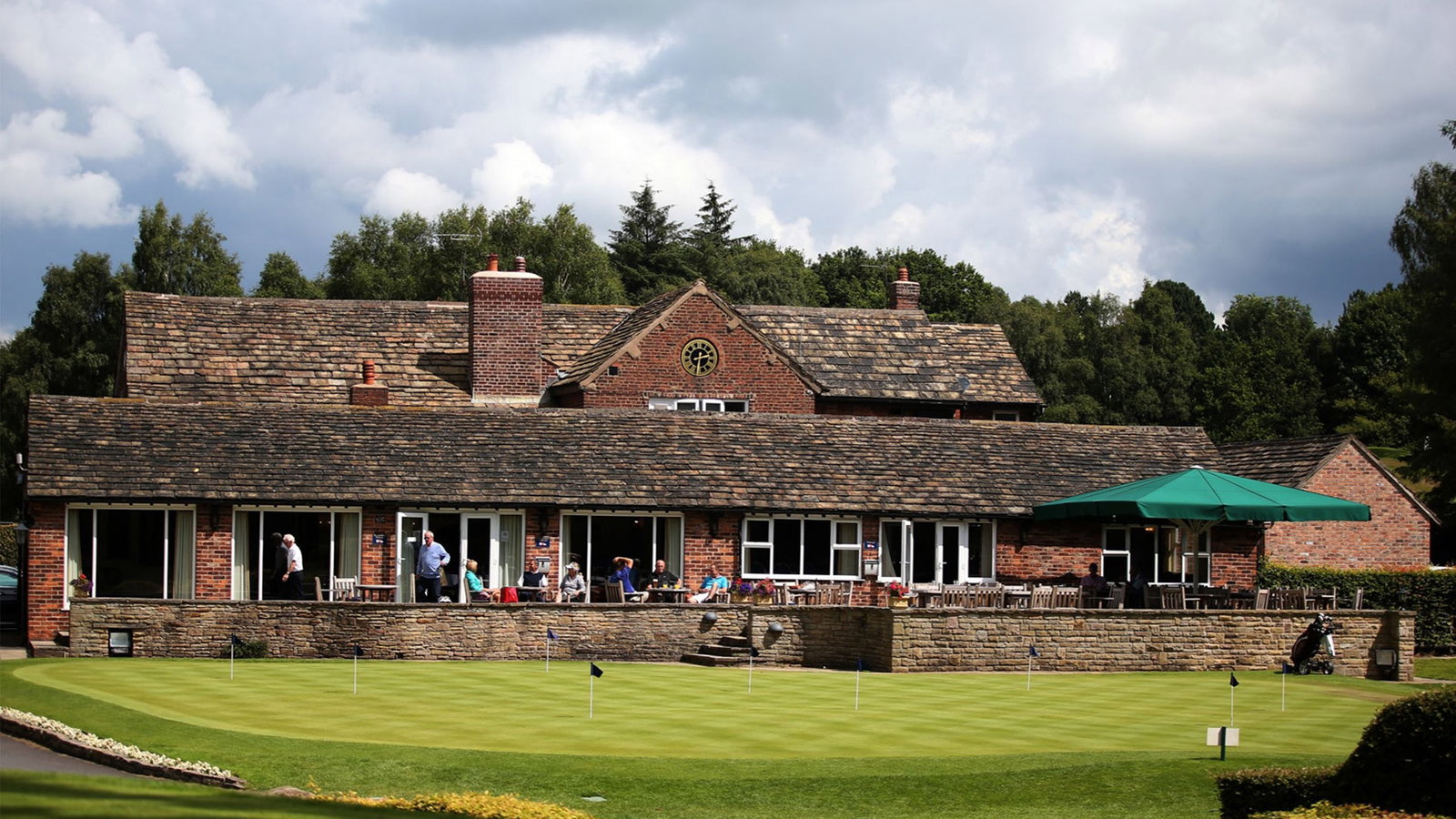 Courtesy Prestbury Golf Club