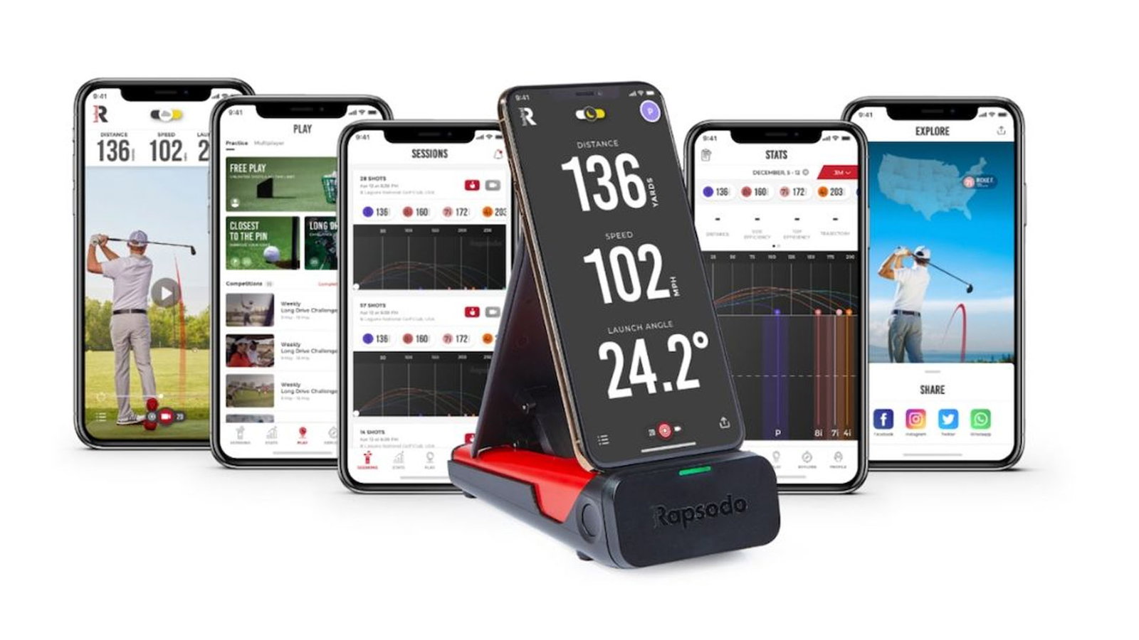 Best Golf Launch Monitors 2025: Our expert picks for accuracy and data