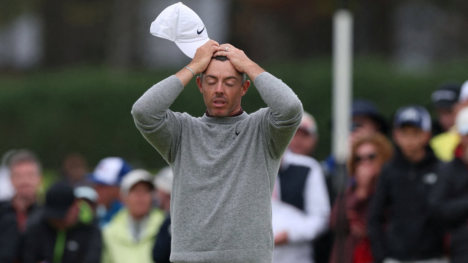 Rory McIlroy 