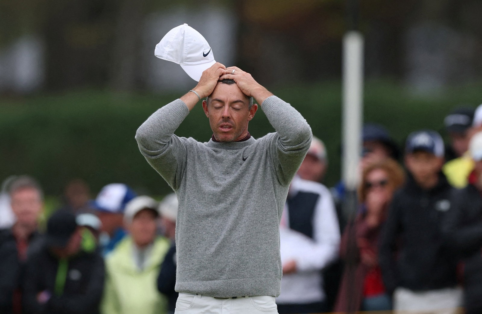 Rory McIlroy 