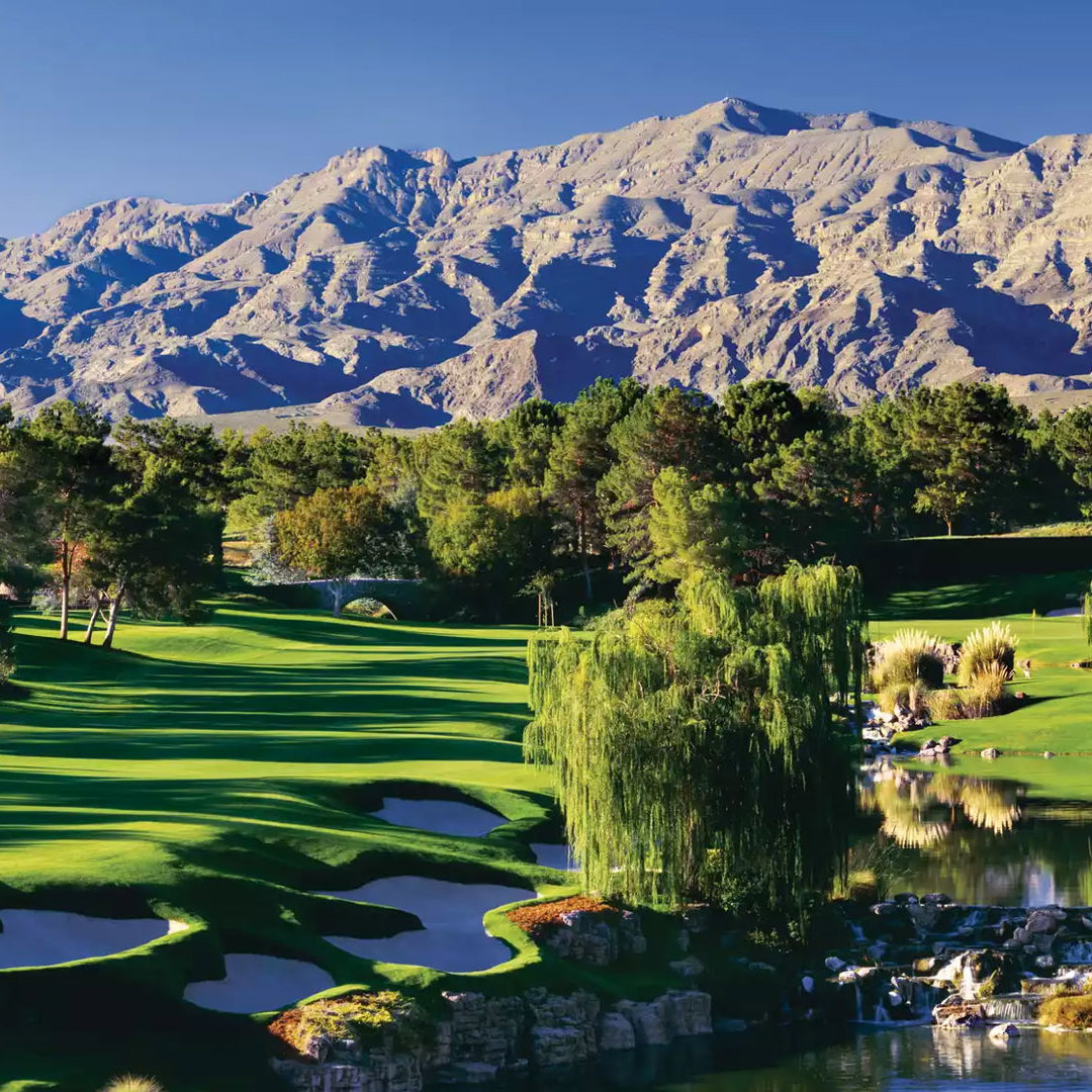 Courtesy Shadow Creek Golf Club