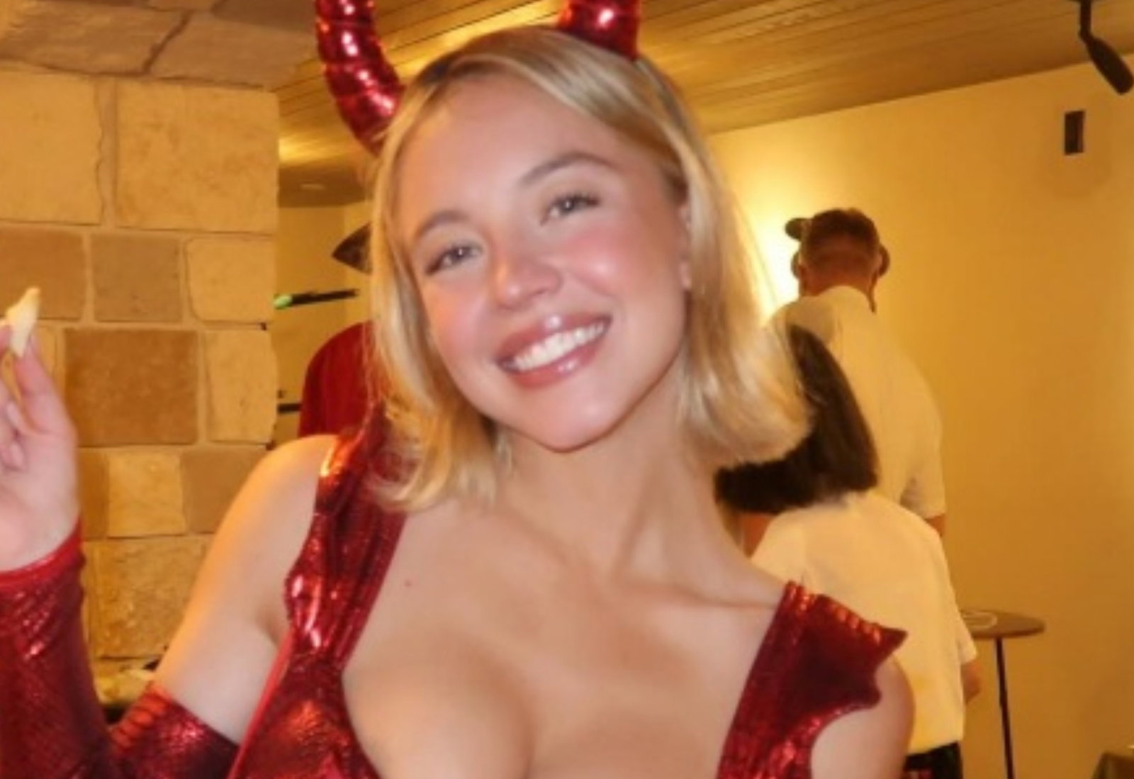 Instagram: Sydney_Sweeney