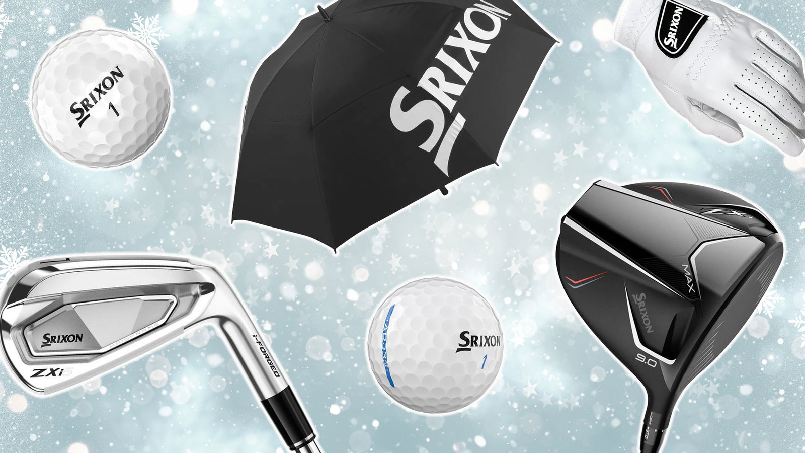 Courtesy Srixon