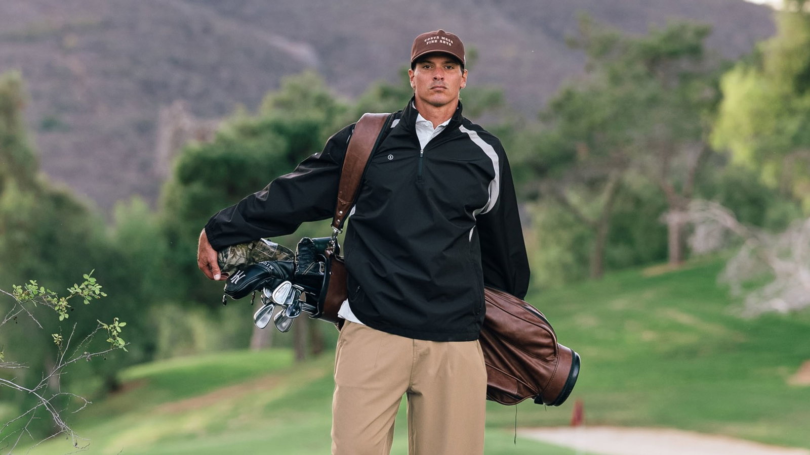 Students Golf