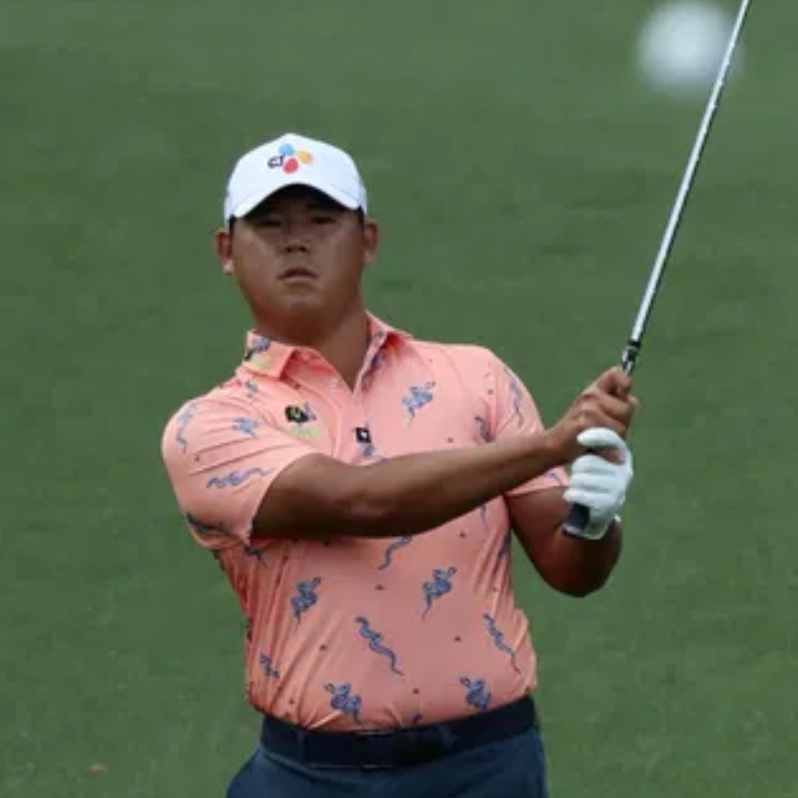 Si Woo Kim has snubbed a move to LIV Golf