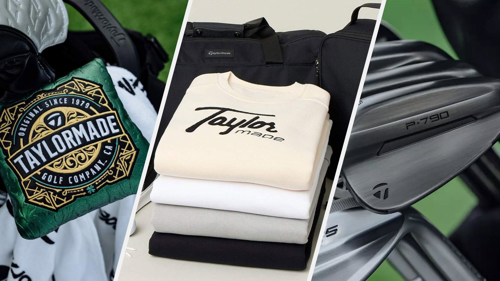 Courtesy TaylorMade