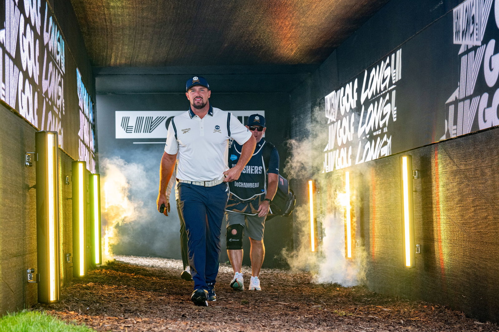 Bryson DeChambeau (LIV Golf) 