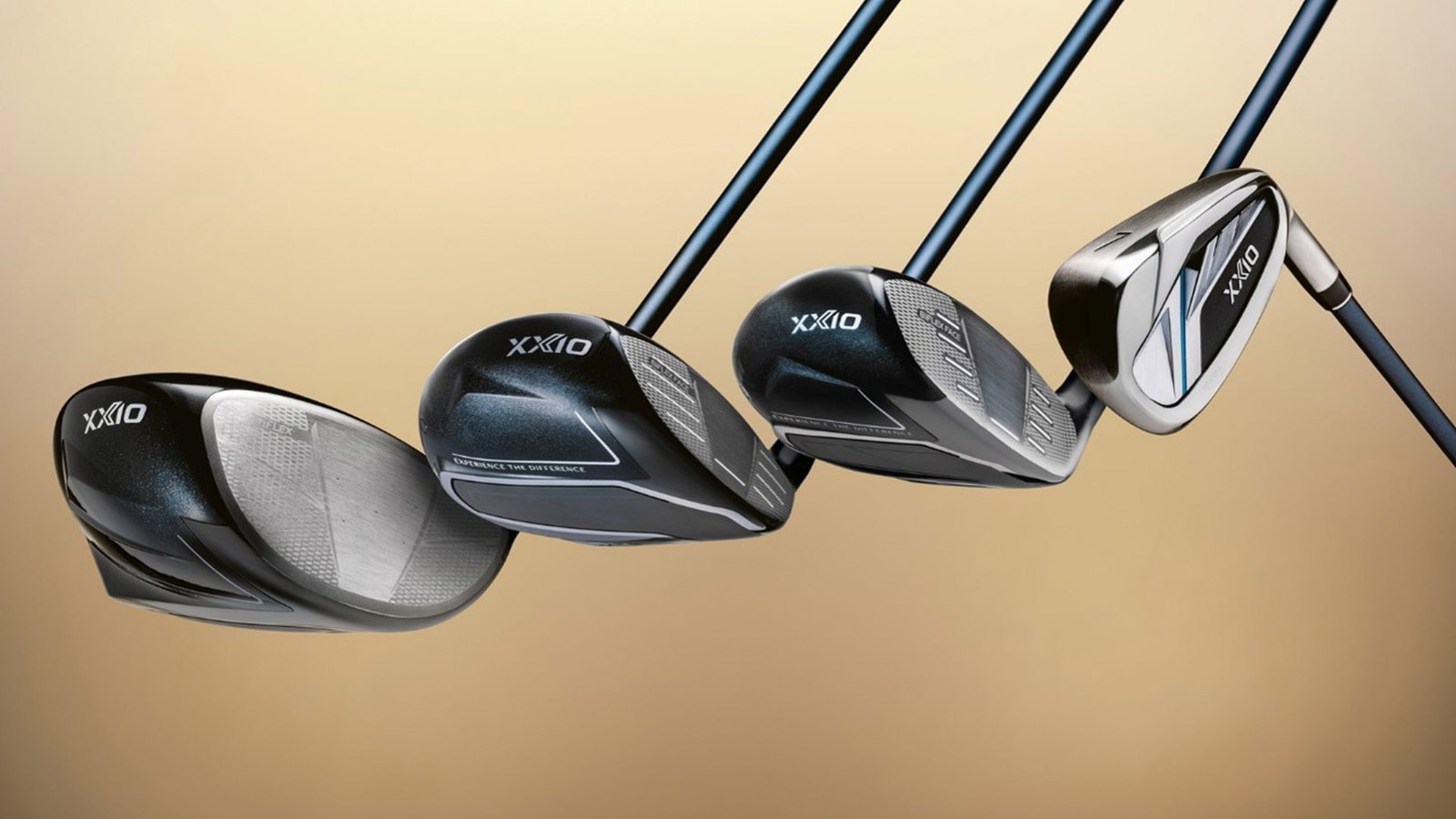 XXIO introduces all-new XXIO 14 golf clubs: crafted for effortless