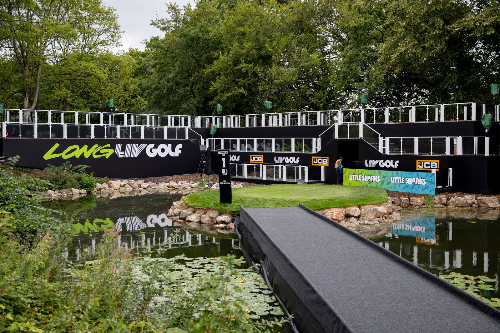 LIV Golf 
