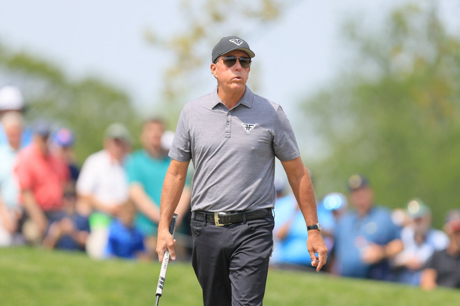 Phil Mickelson