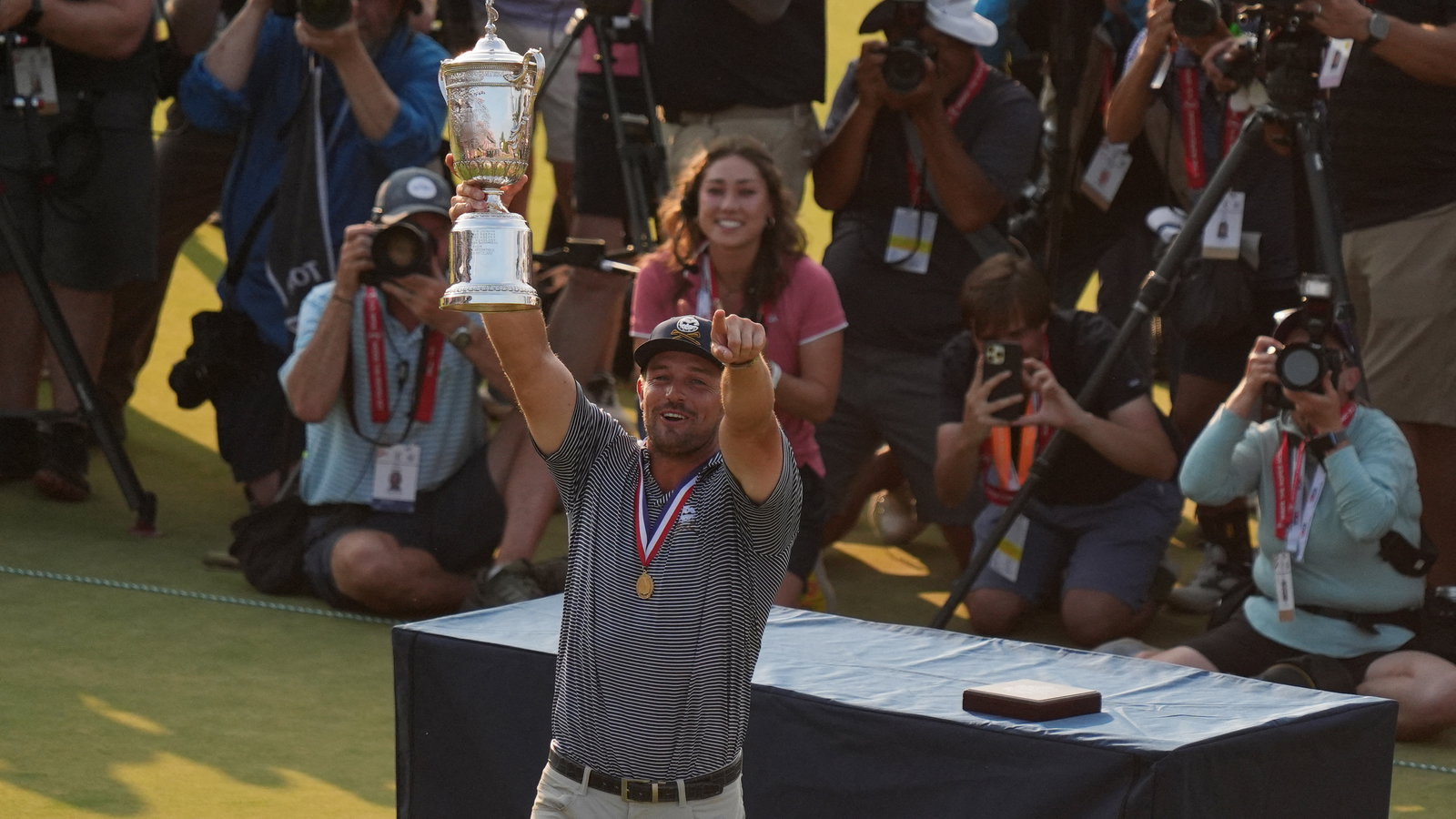 Bryson DeChambeau