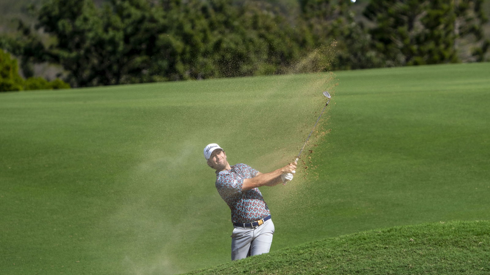 The Sentry is typically played every January