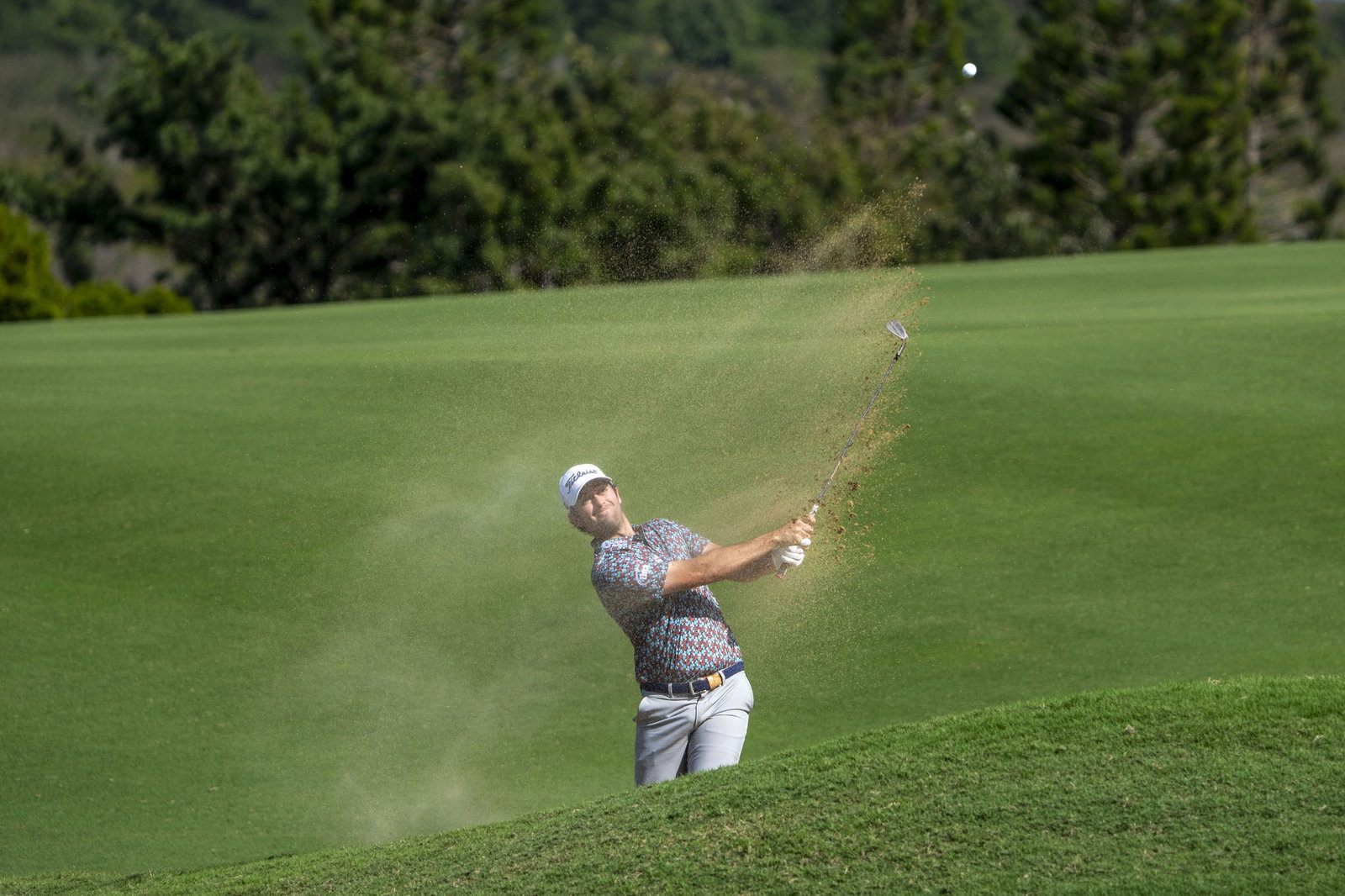 The Sentry is typically played every January