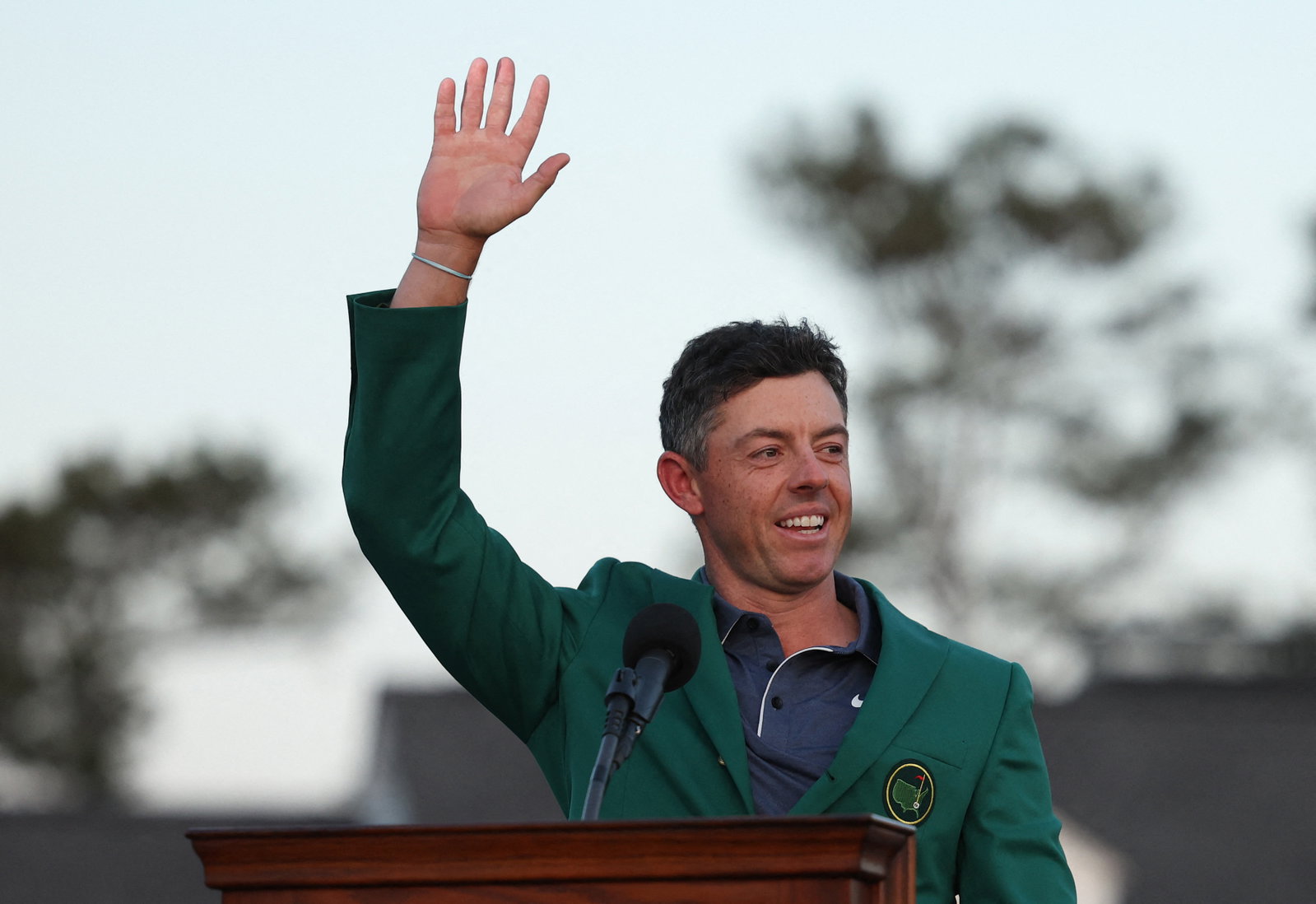 Rory McIlroy