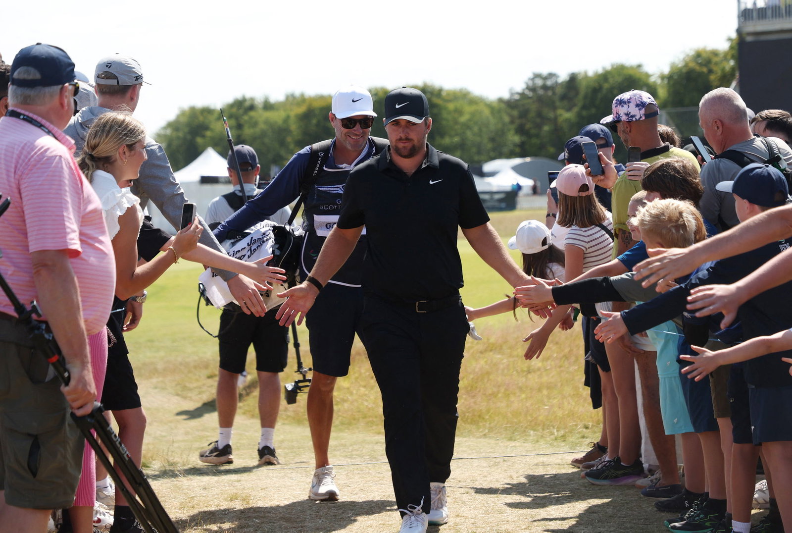 DP World Tour confirms extended Golf Channel deal