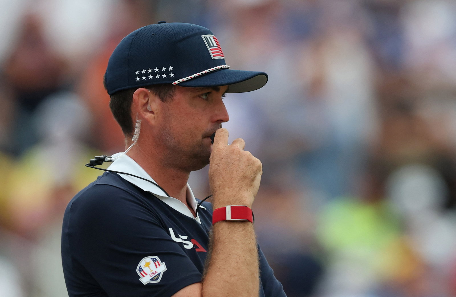 Keegan Bradley