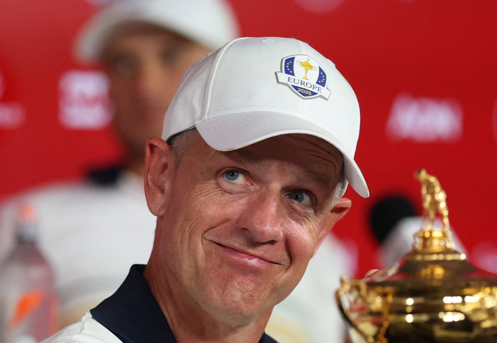 Luke Donald 