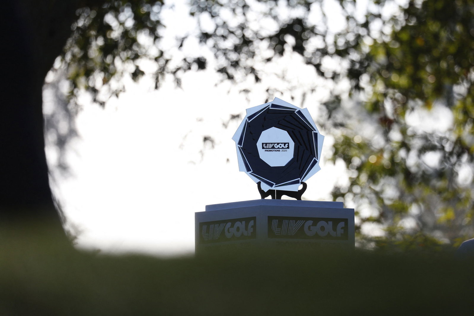 LIV Golf Promotions