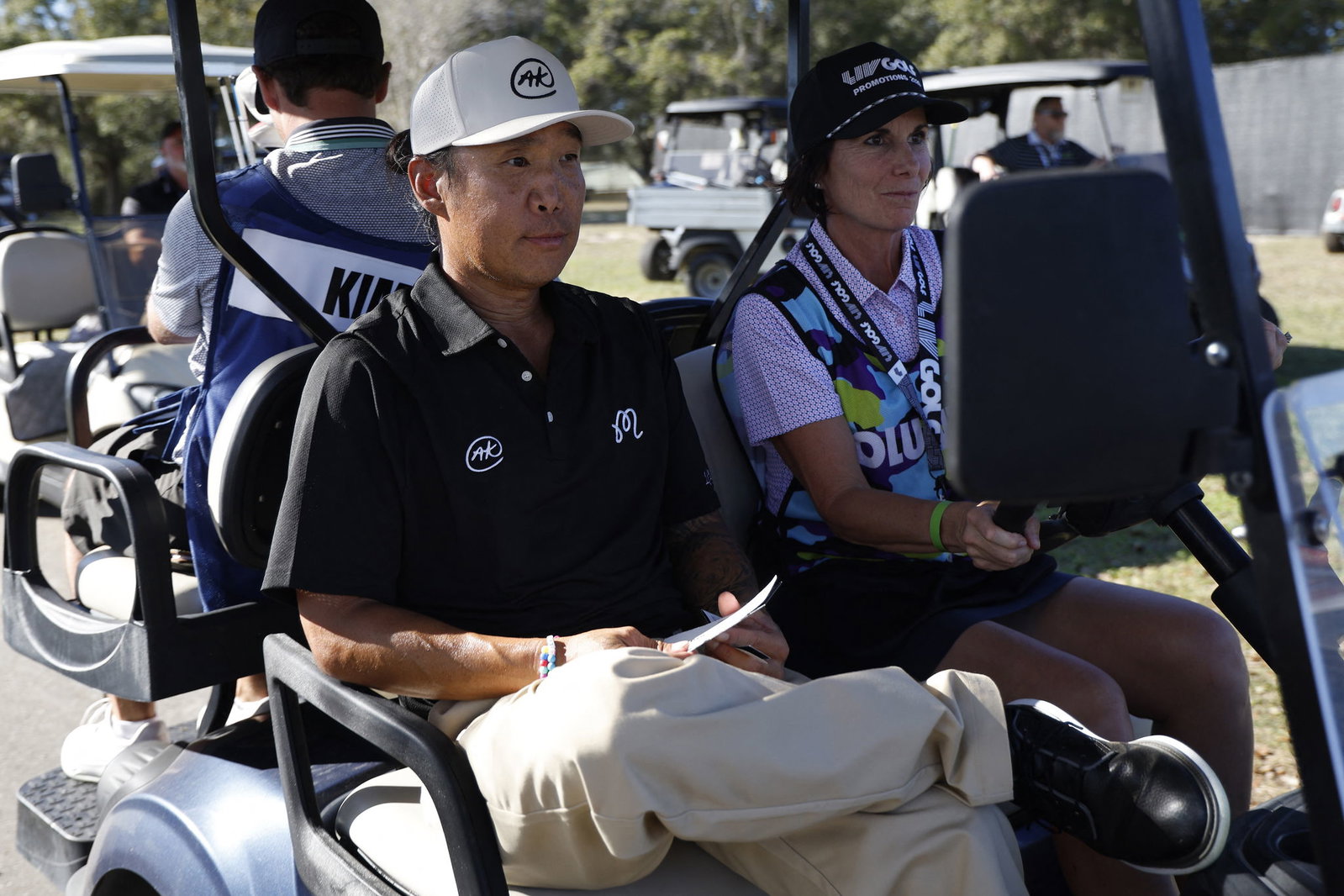 Anthony Kim 