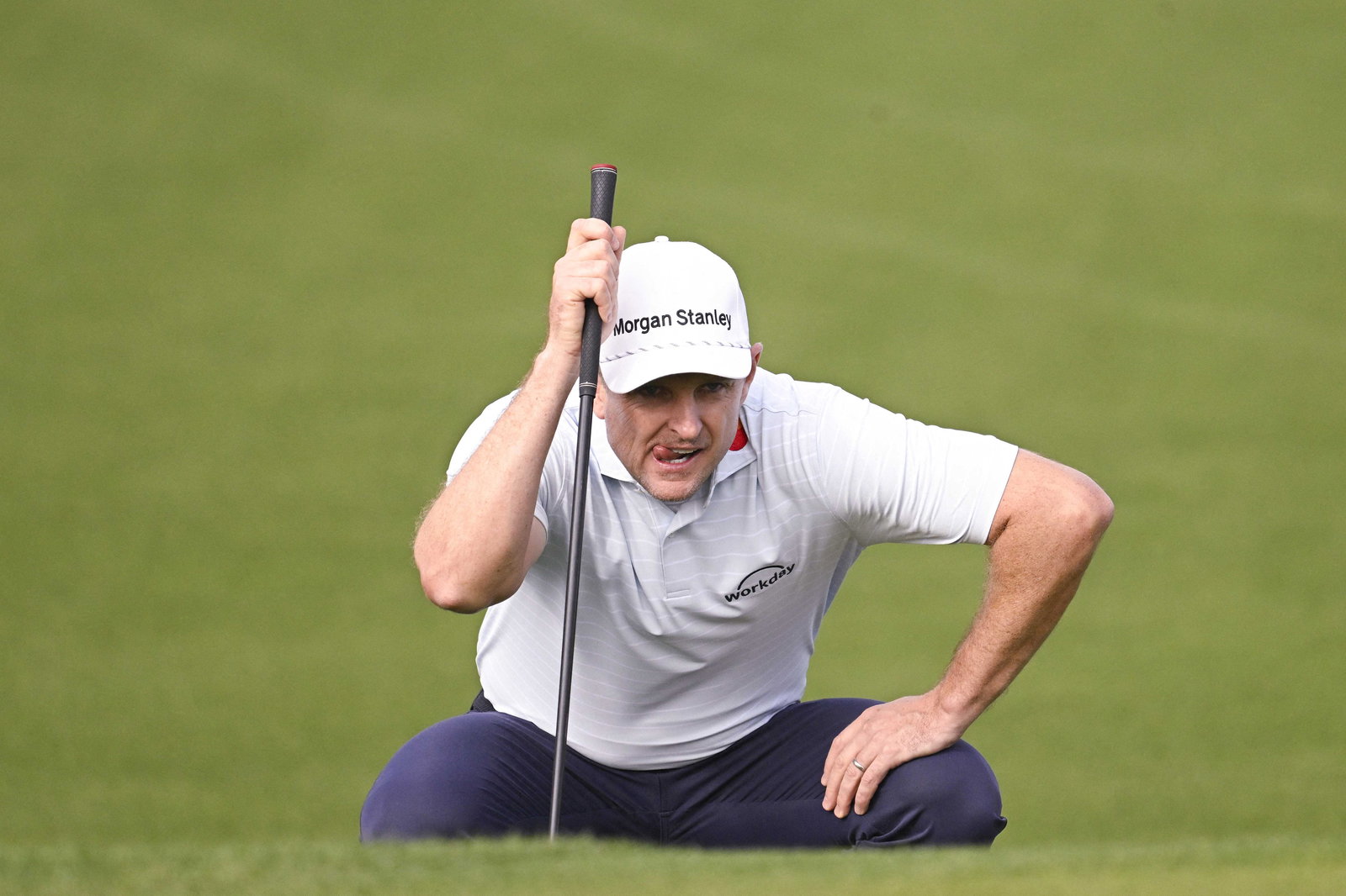 Justin Rose