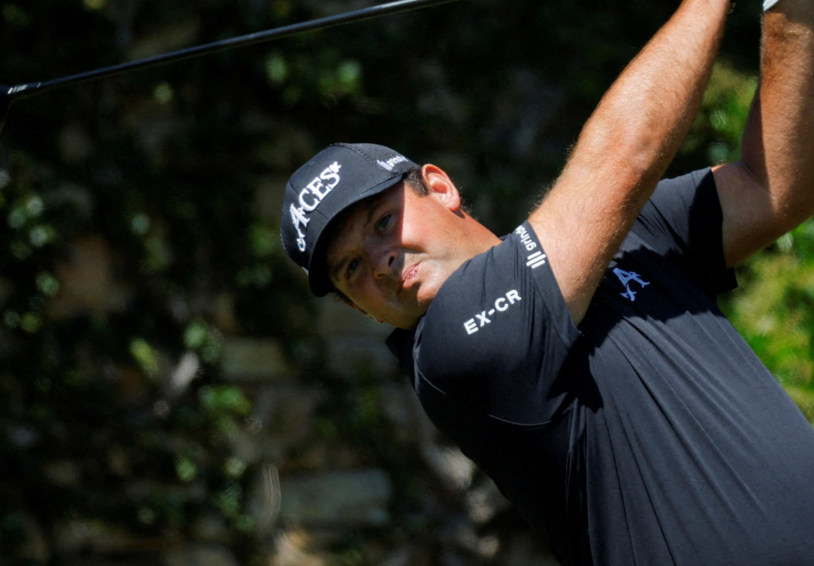 Patrick Reed