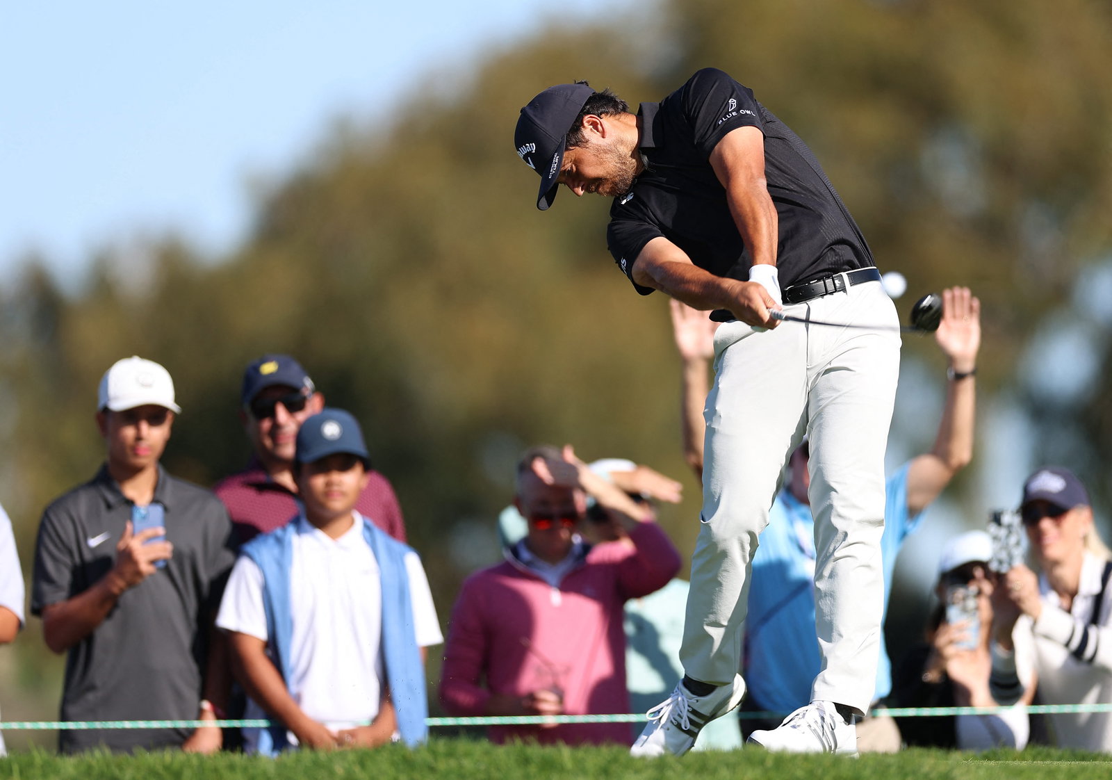 Xander Schauffele