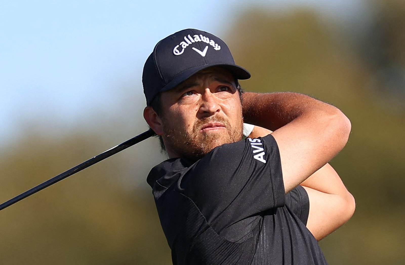 Xander Schauffele