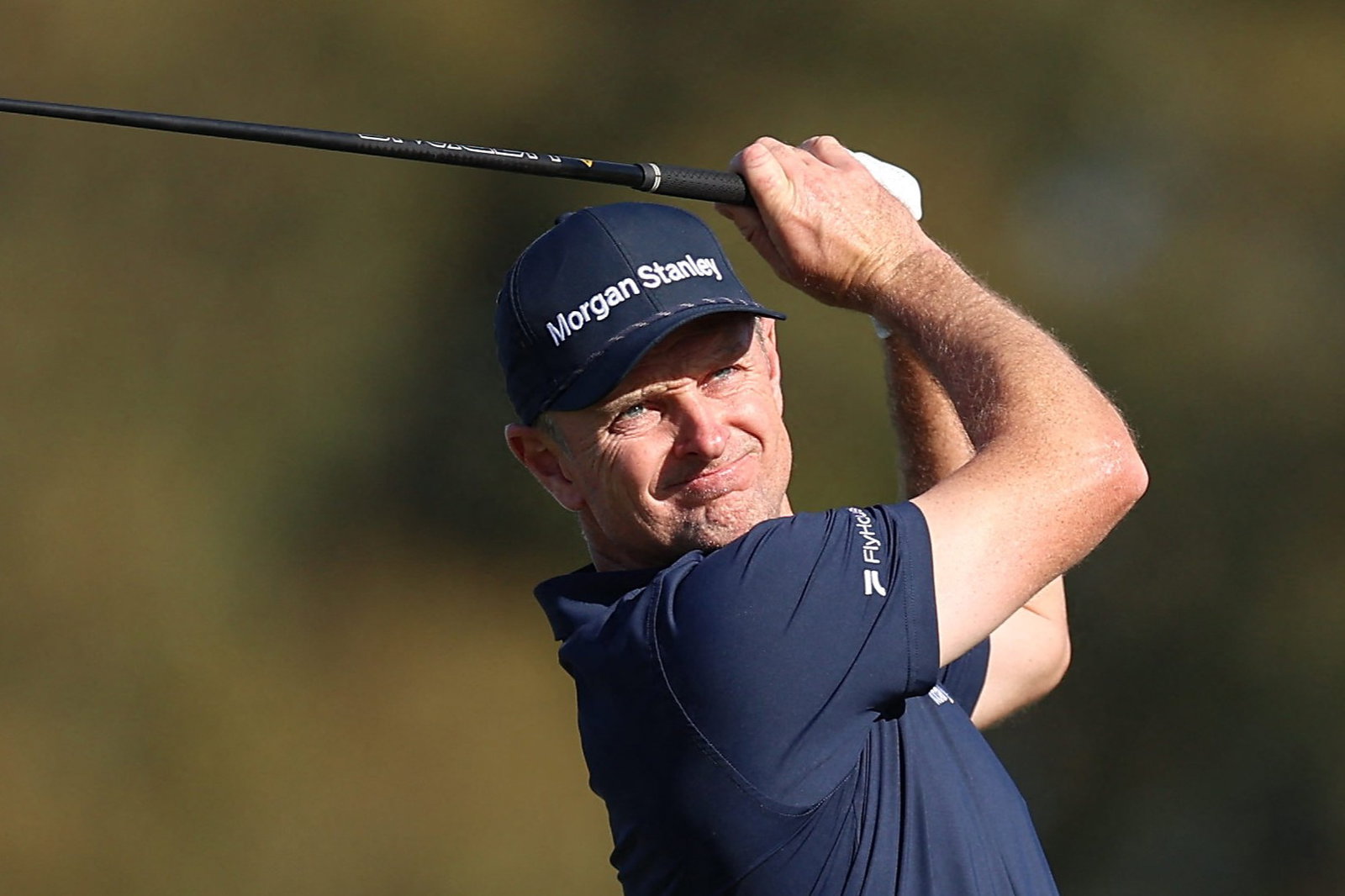 Justin Rose