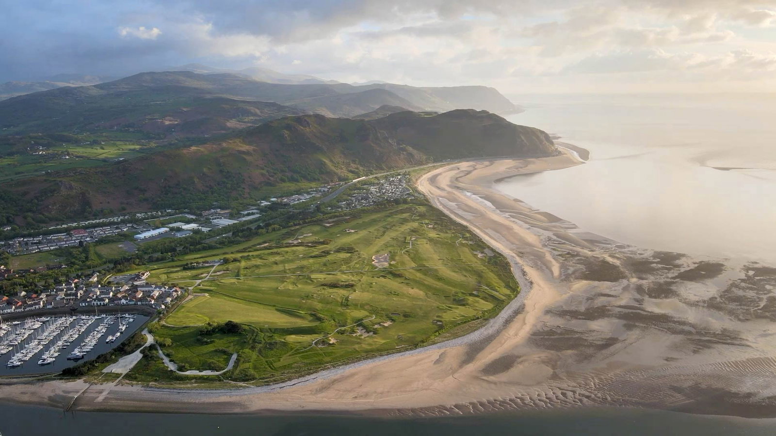 Courtesy Conwy Golf Club