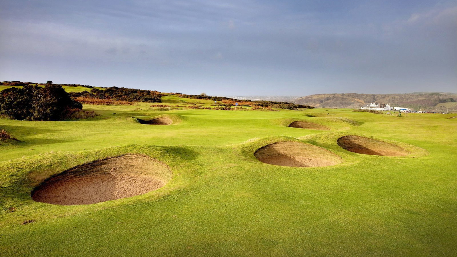 Courtesy Southerndown Golf Club