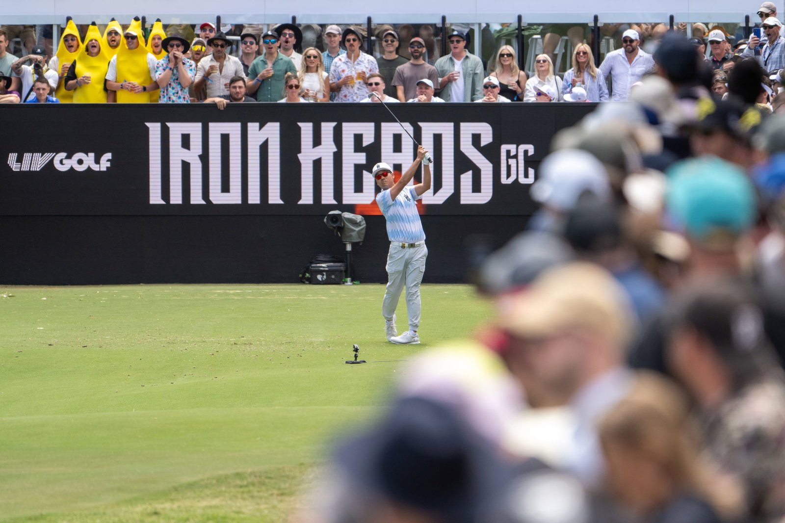 Photo credit: Charles Laberge/LIV Golf