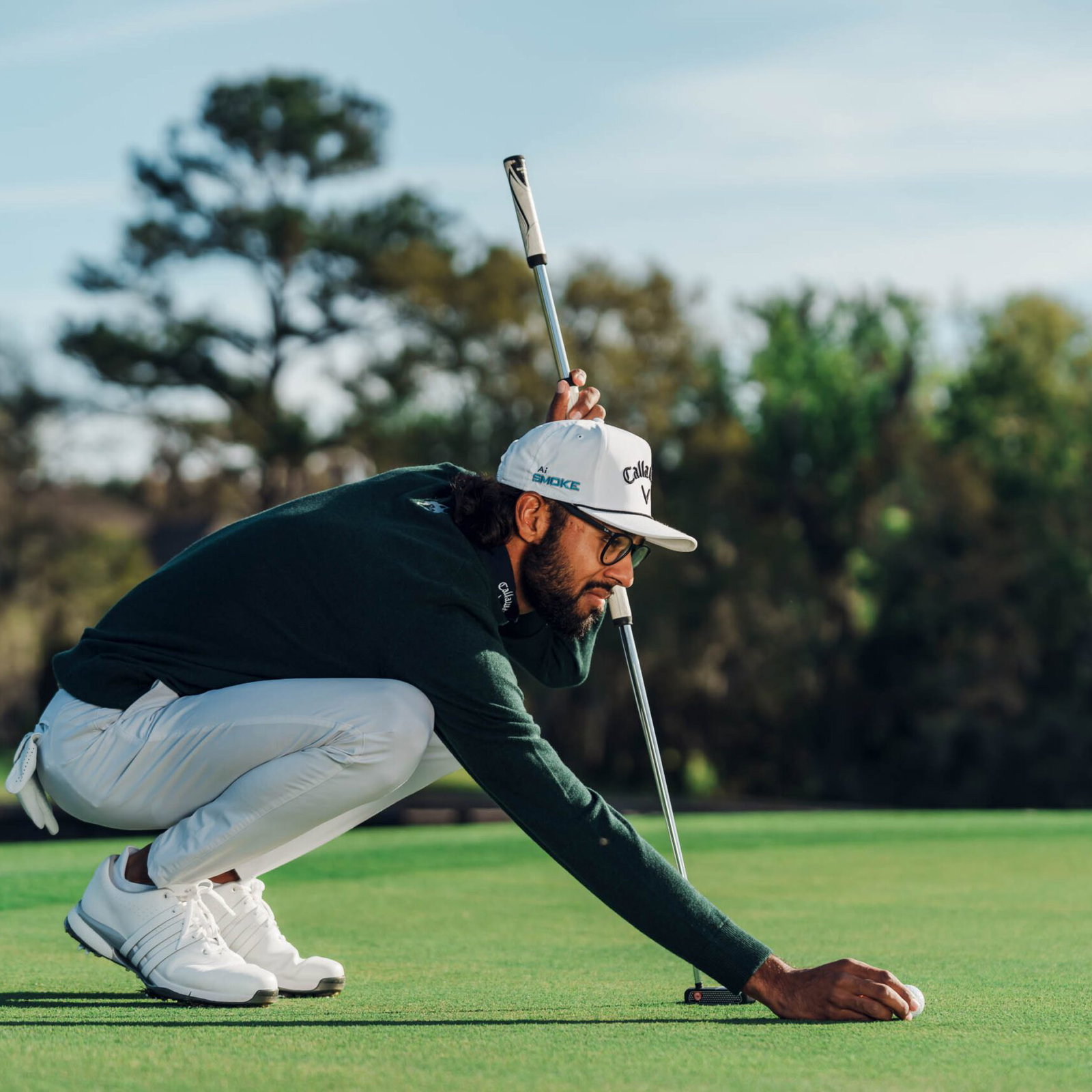 Akshay Bhatia (Callaway)
