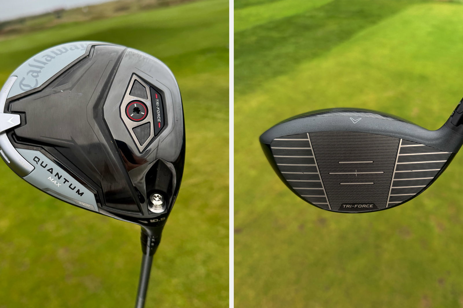 Callaway Quantum Max Driver Review: A step forward, but not quite 