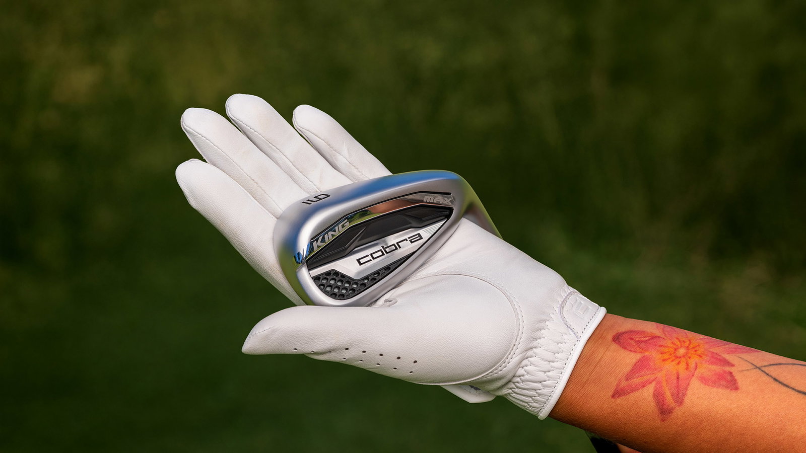 Courtesy Cobra Golf