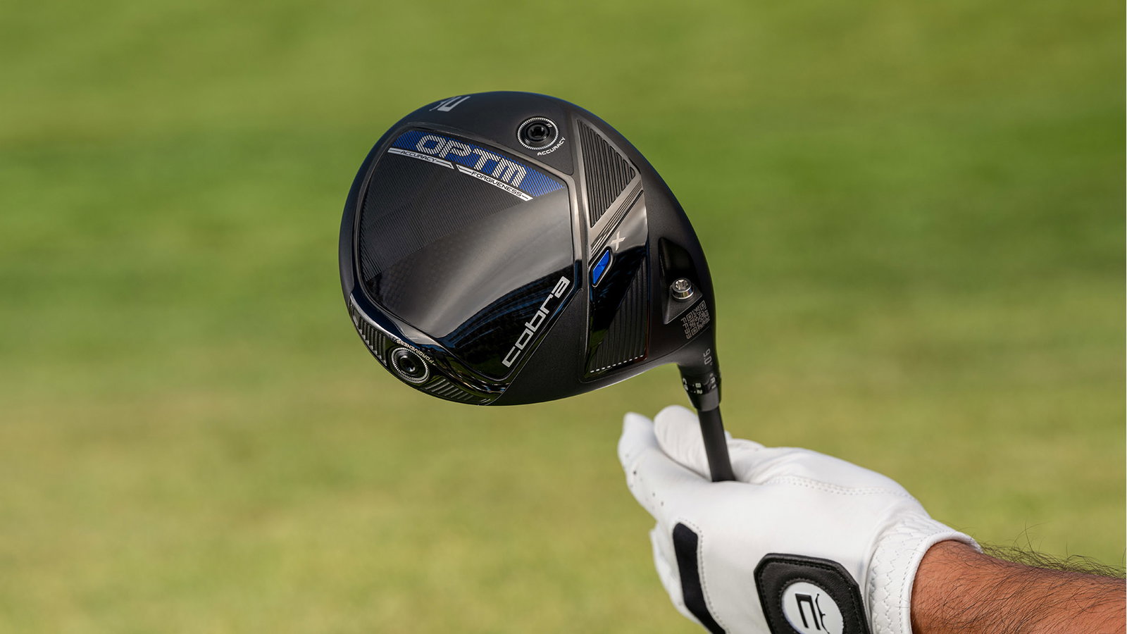 クラブ COBRA OPTM X OPTM X Realtree® Driver - Limited Edition – COBRA Golf