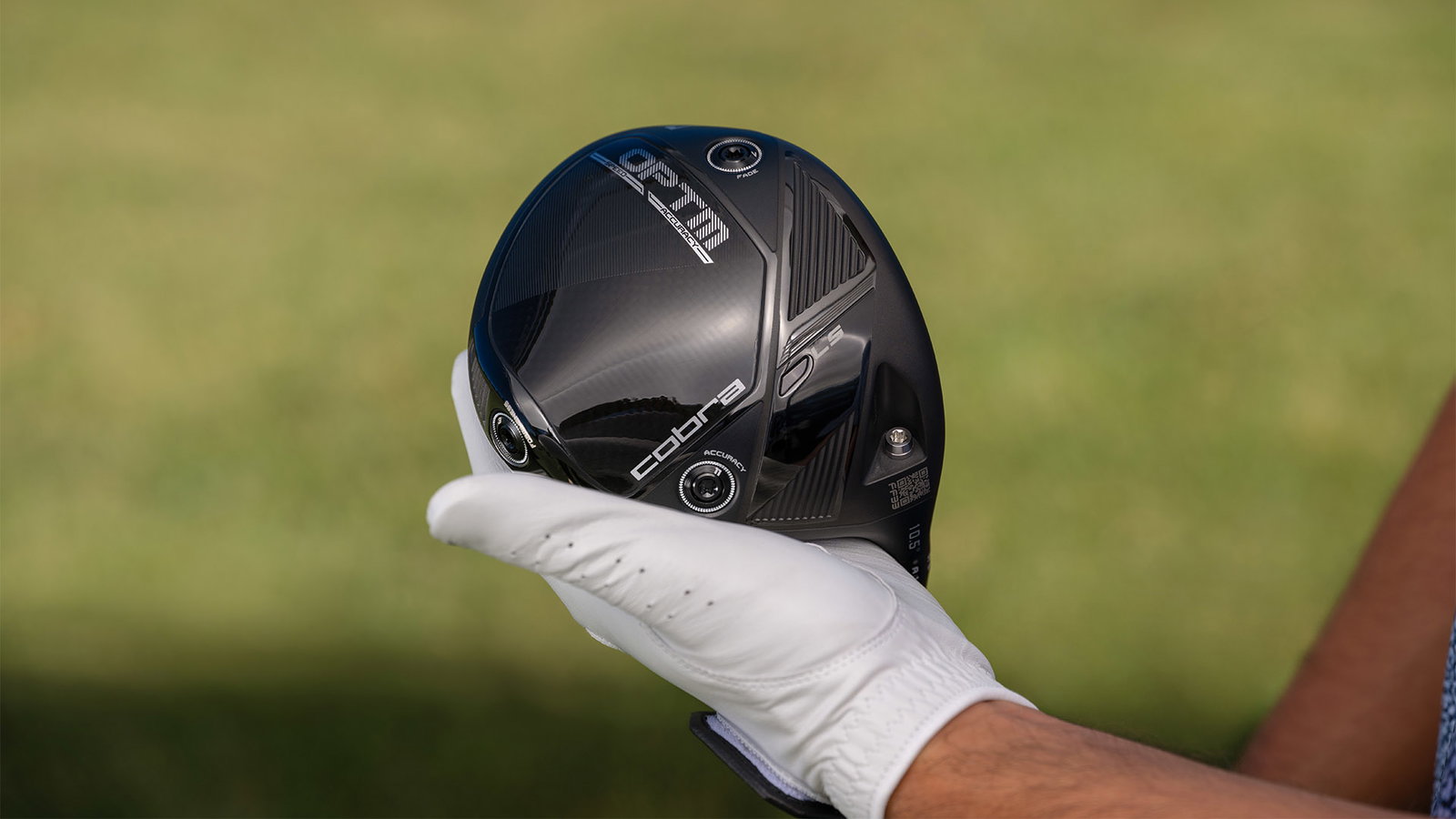 Cobra OPTM LS Driver Review: Low spin performance with an added