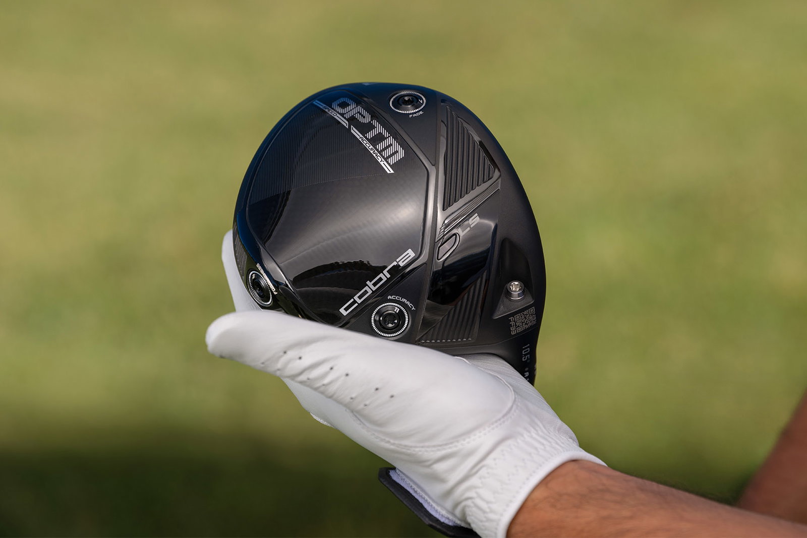 Cobra OPTM LS Driver Review: Low spin performance with an added 