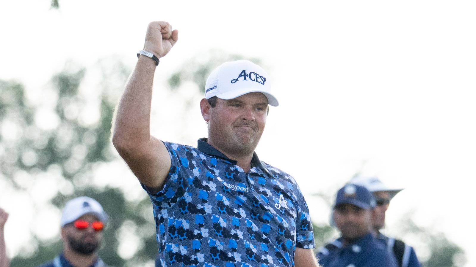Patrick Reed