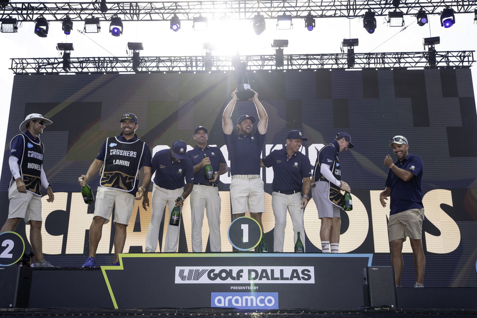 Crushers