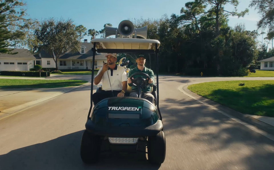 Day x TruGreen