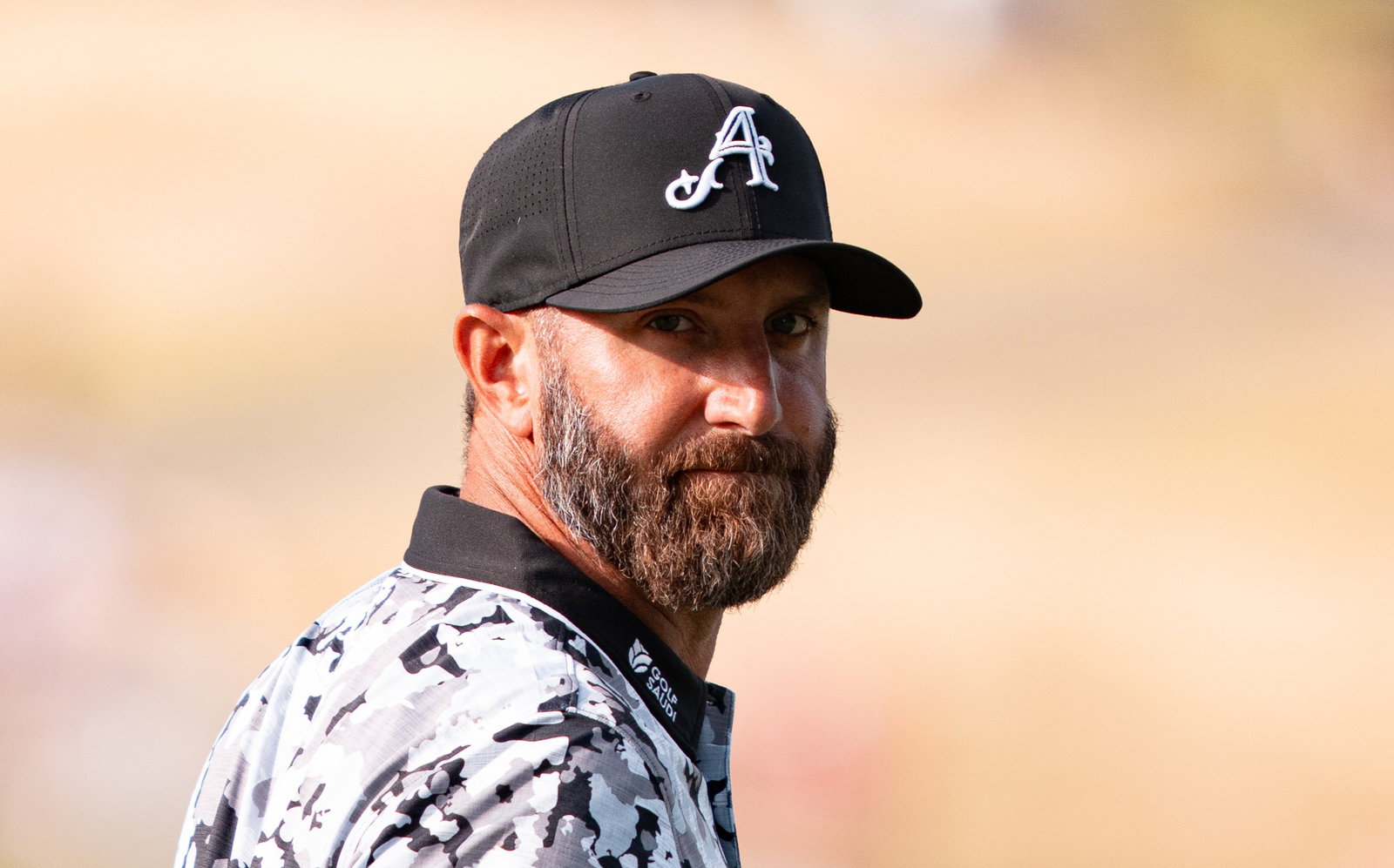 Dustin Johnson