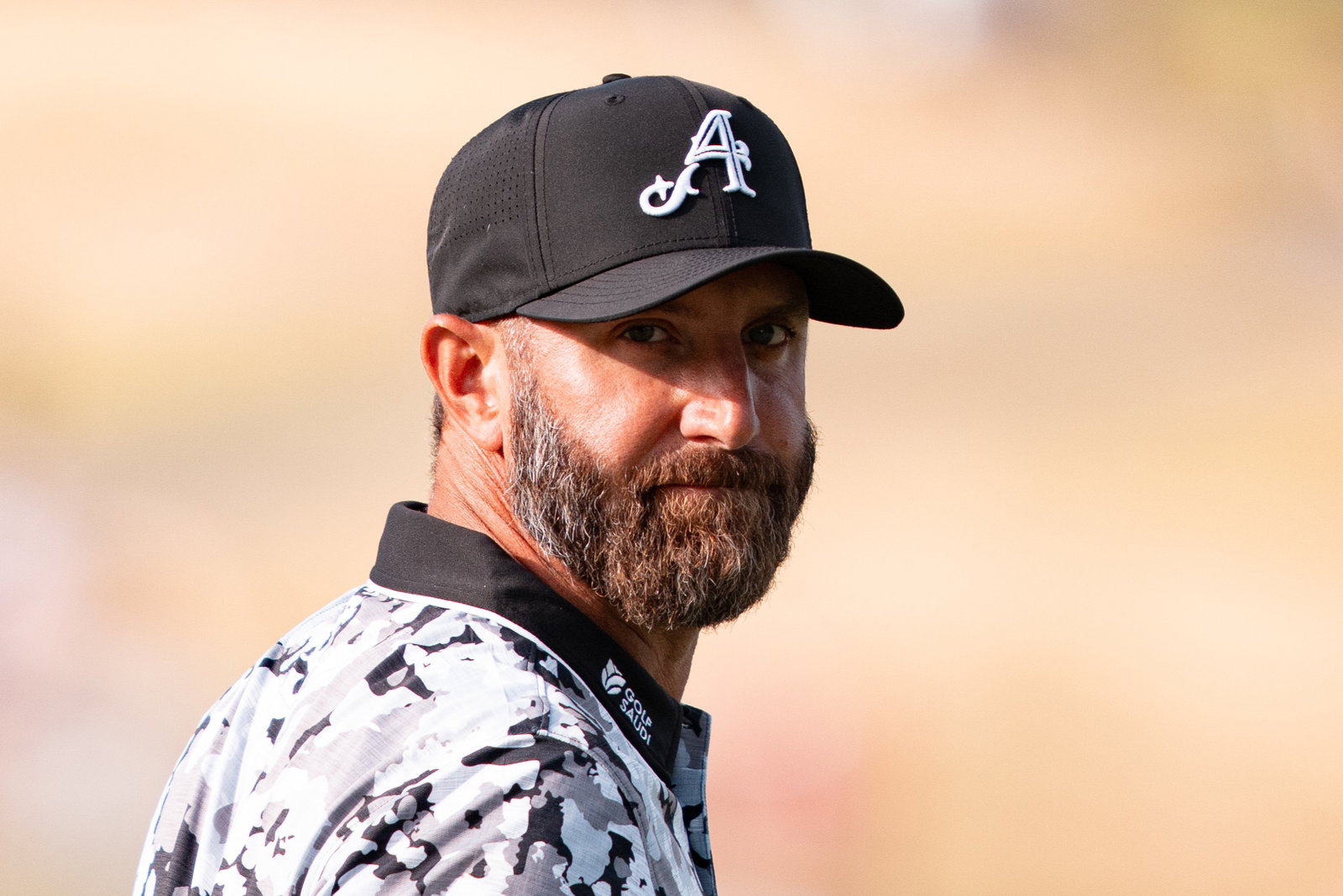 Dustin Johnson