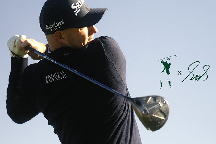 Sepp Straka x Fairway & Greene