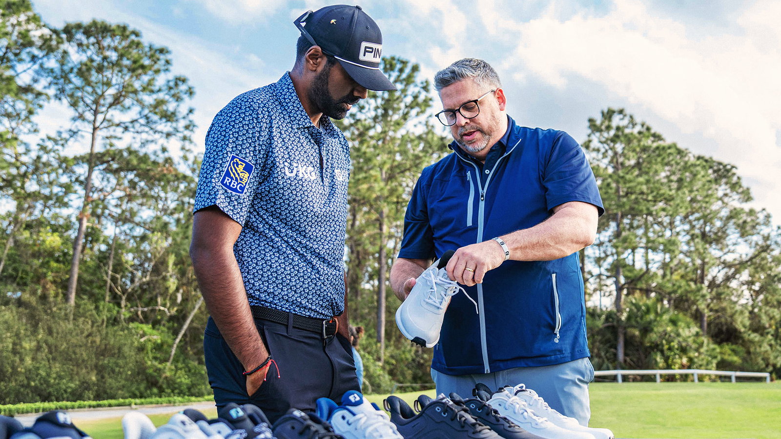 Courtesy FootJoy