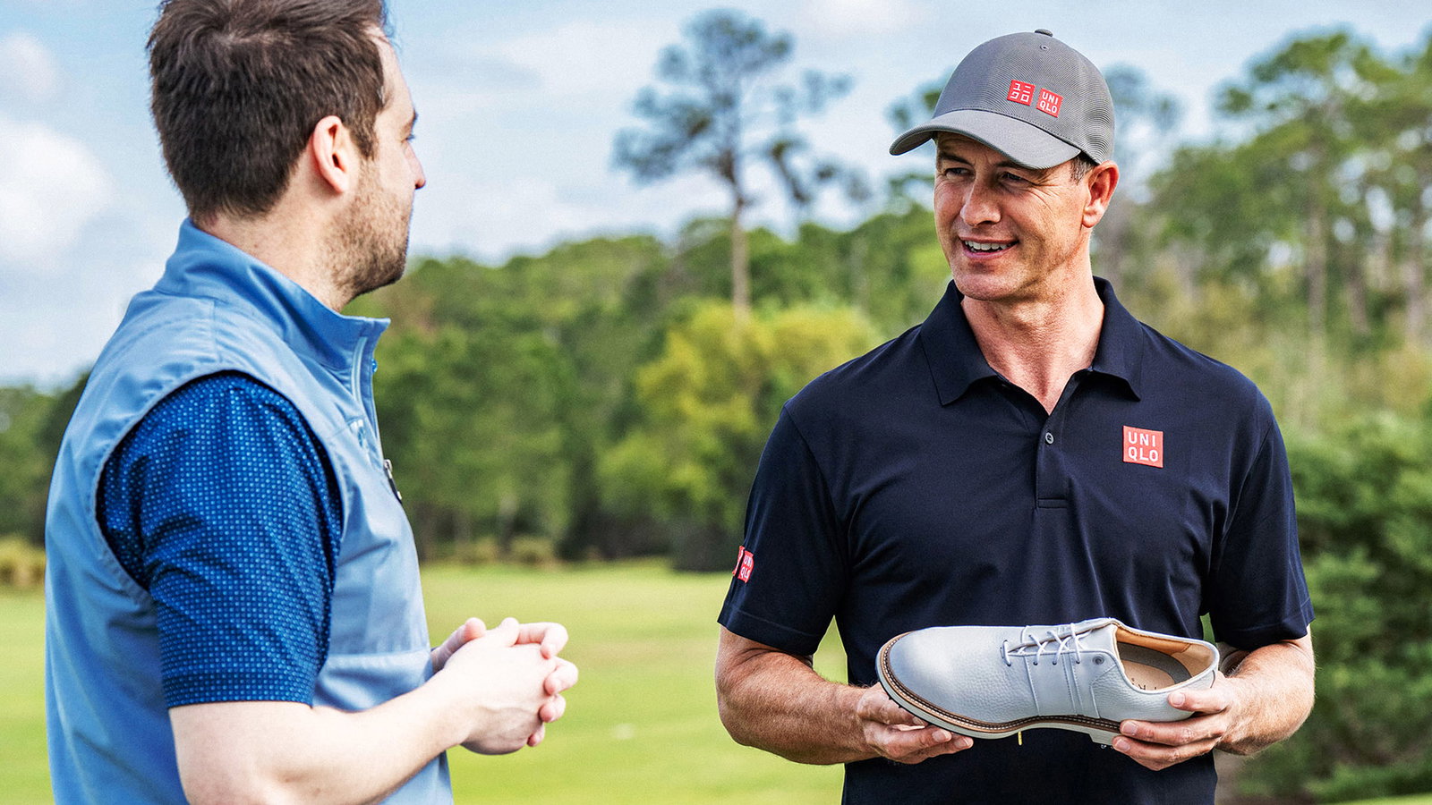 Courtesy FootJoy