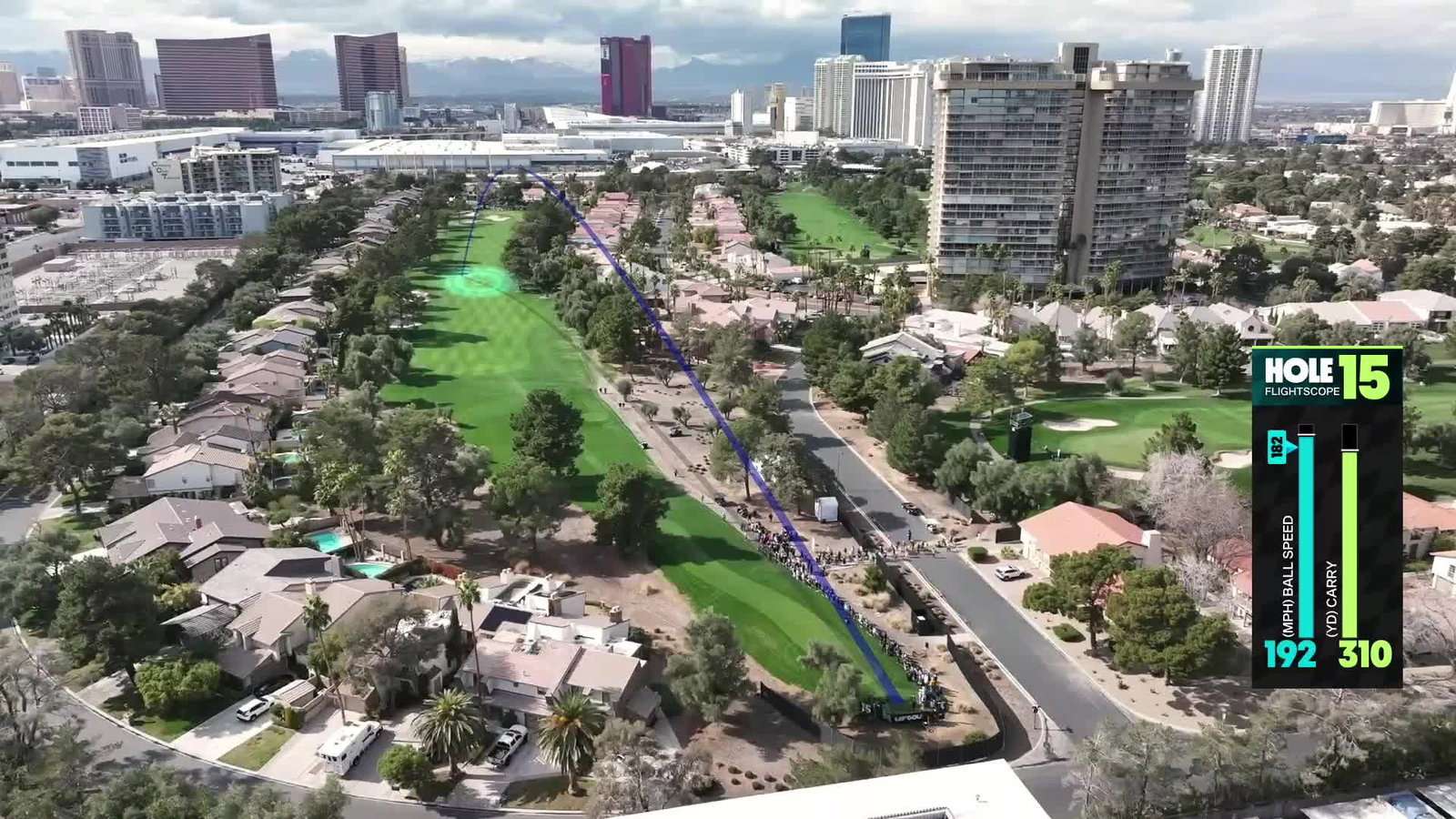 Photo credit: LIV Golf