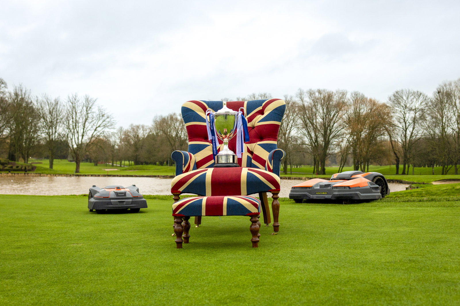 2026 Husqvarna British Masters at The Belfry