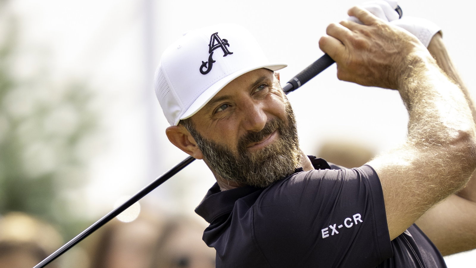 Dustin Johnson