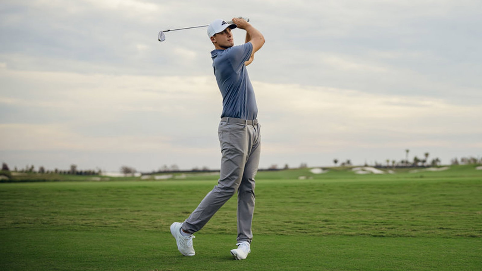 Ludvig Åberg. Courtesy Titleist